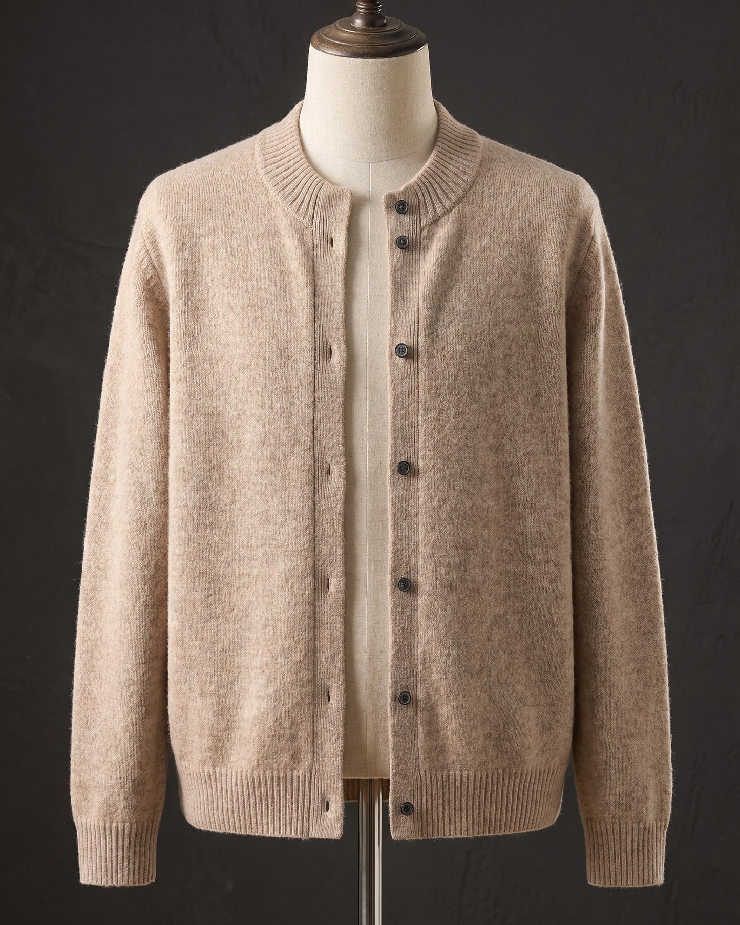 Pedro Wool Cardigan