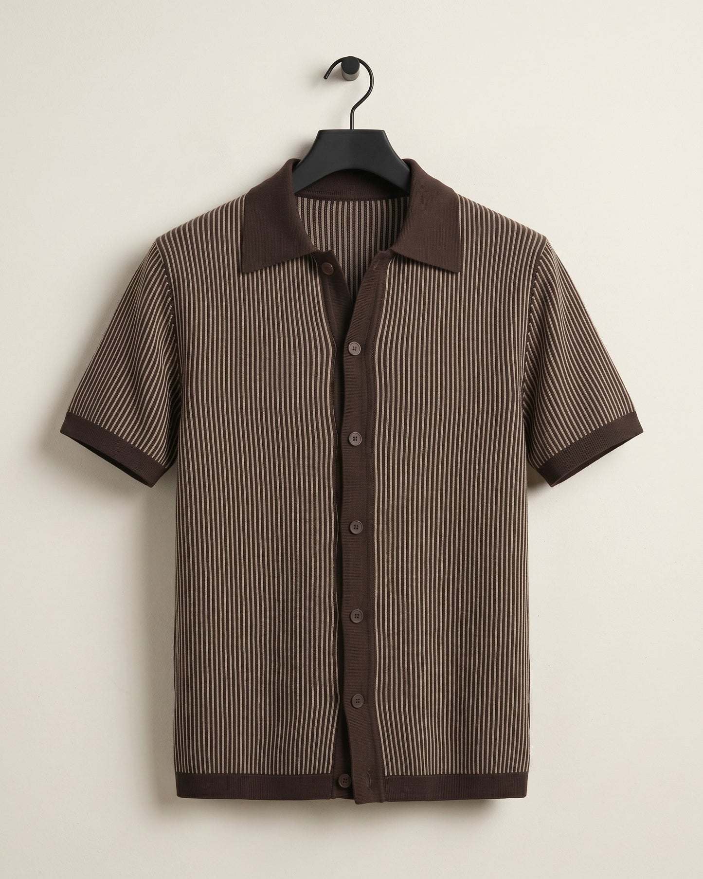 Luciano Knit Polo Shirt