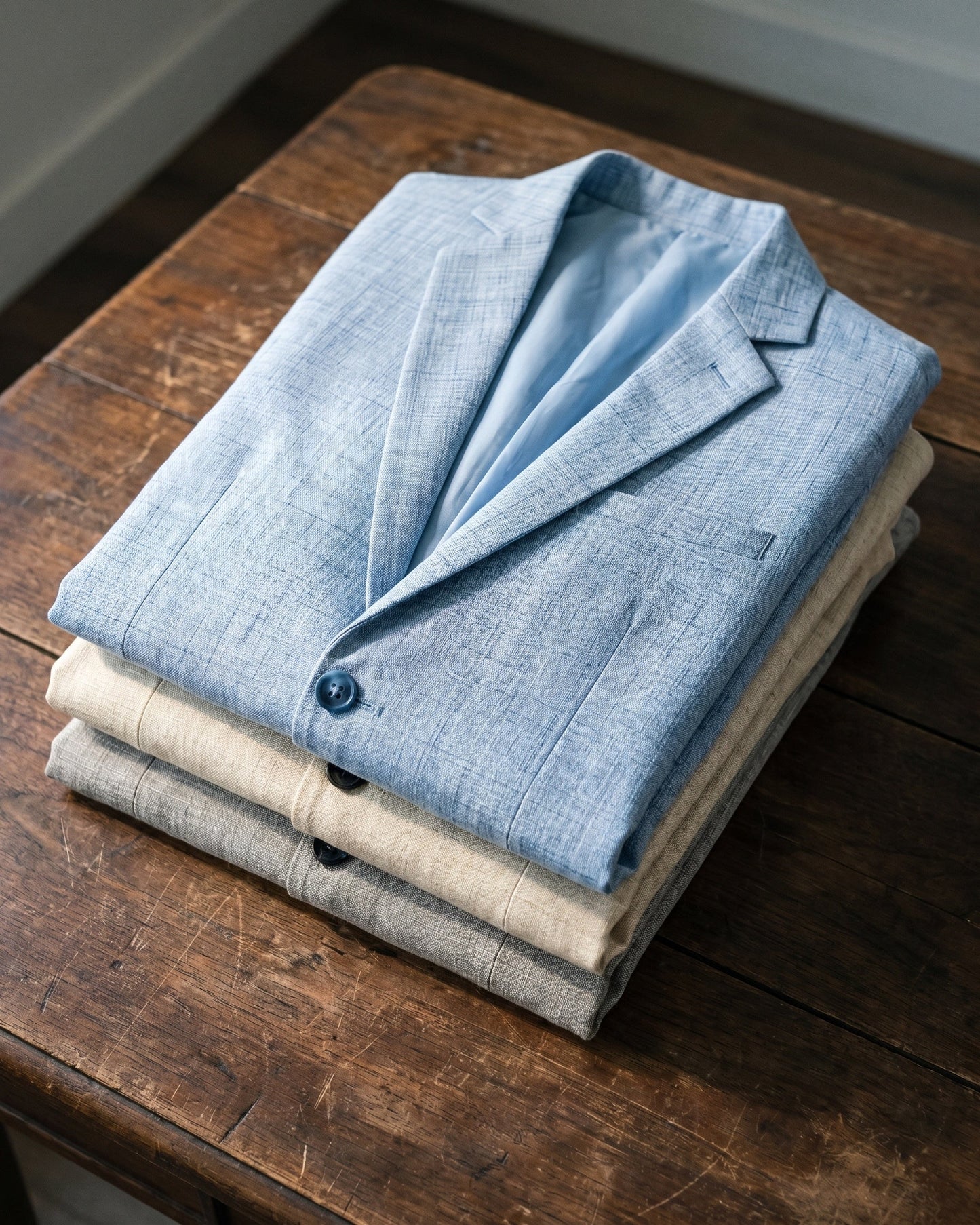 Manuel Tailored Blazer