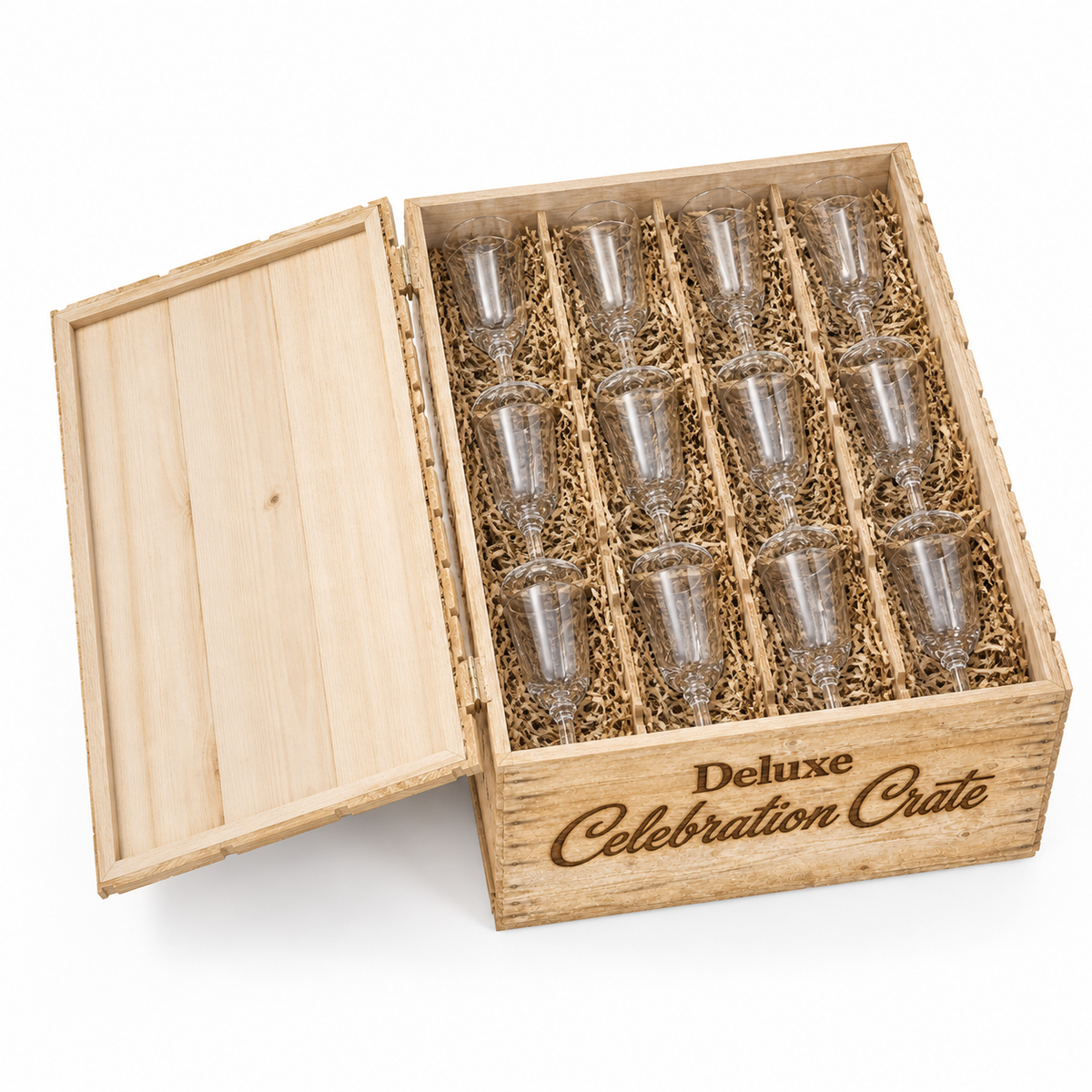 Deluxe Celebration Crate