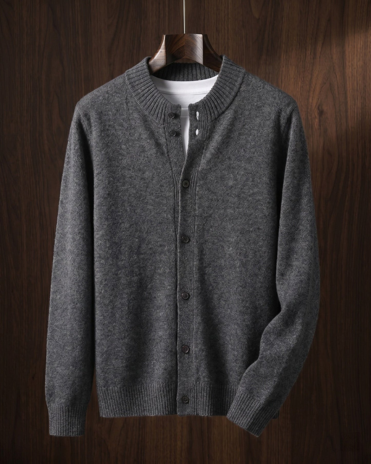 Pedro Wool Cardigan