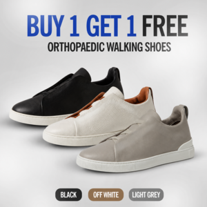 Buy 1 Get 1 Free – Triple Secondskin Sneakers
